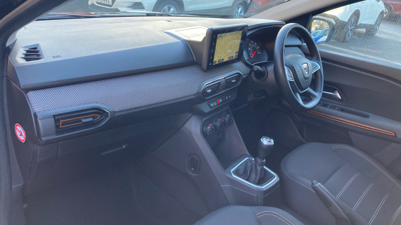 Dacia Sandero Stepway 1.0 TCe Comfort 5dr Petrol Hatchback